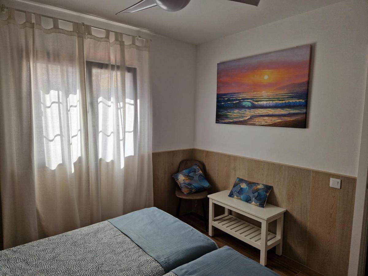 Poema De Liria Daire Caleta De Fuste Dış mekan fotoğraf