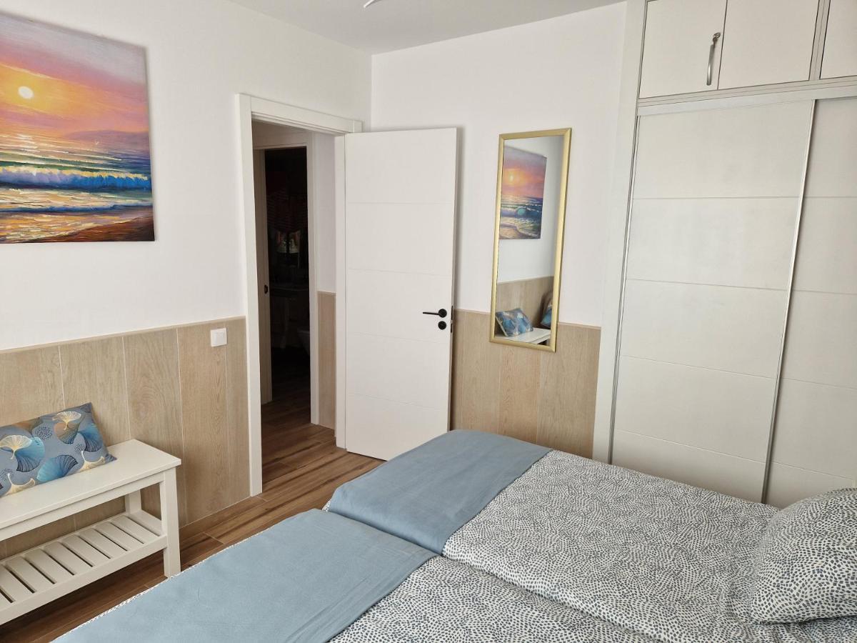 Poema De Liria Daire Caleta De Fuste Dış mekan fotoğraf