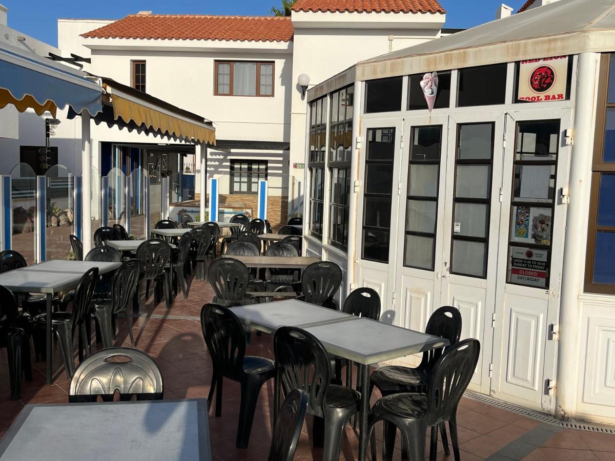 Poema De Liria Daire Caleta De Fuste Dış mekan fotoğraf